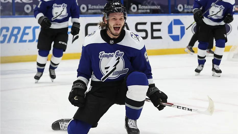 Mikhail Sergachev’s Stanley Cup Wins/ Stanley Cup Rings